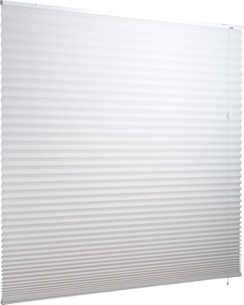 Kangasvekkiverho Ihanin, 140x170cm, valkoinen