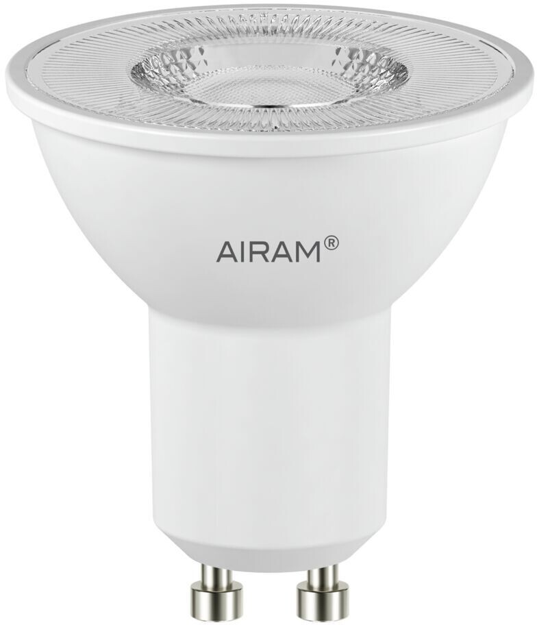Airam LED-Lamppu OIVA PAR16 5W GU10, 3000K 350lm