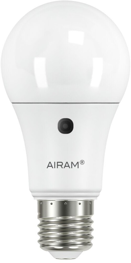 RAJ.ERÄ! Varastontyhjennys! Airam LED-Lamppu Sensor 10W E27 1060 lm 3000K