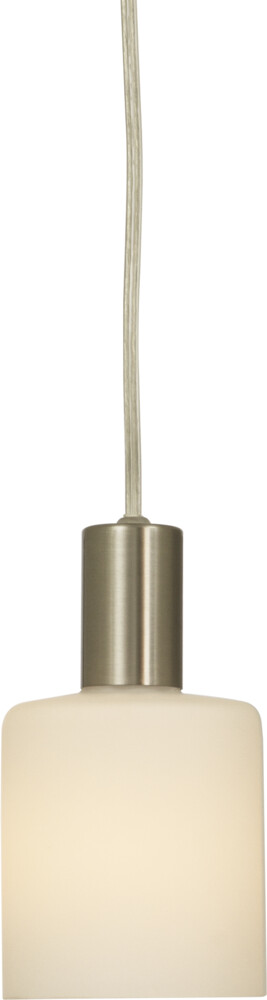 Aneta Lighting Cylinder Ikkunavalaisin E14 30W IP20 teräs/valkoinen