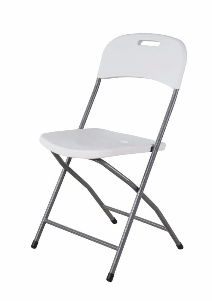 Ab Polar Kokoontaitettava tuoli valkoinen