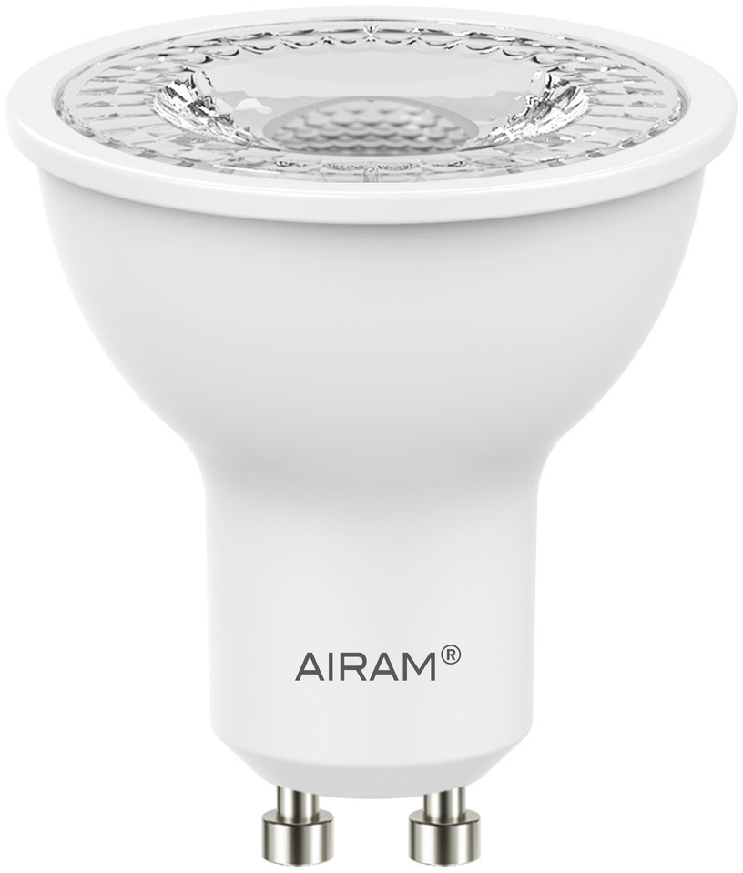 Airam LED-lamppu PAR16 5W GU10 36° 2700K 810CD
