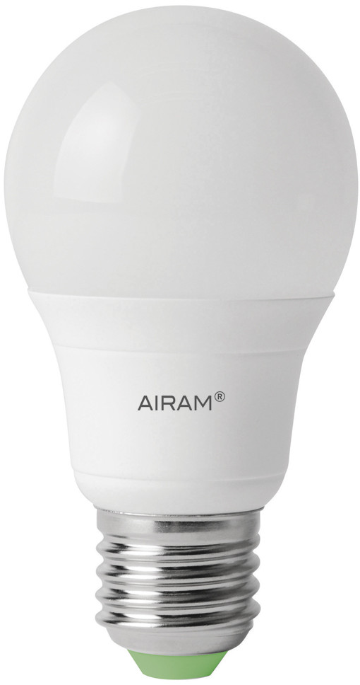 Varastontyhjennys! Airam LED pakkaslamppu opaali 5,5W E27 470 lm 25 000h