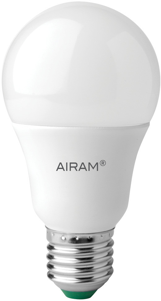 Airam LED pakkaslamppu 9,5W/828 A60 E27 810lm 25000h
