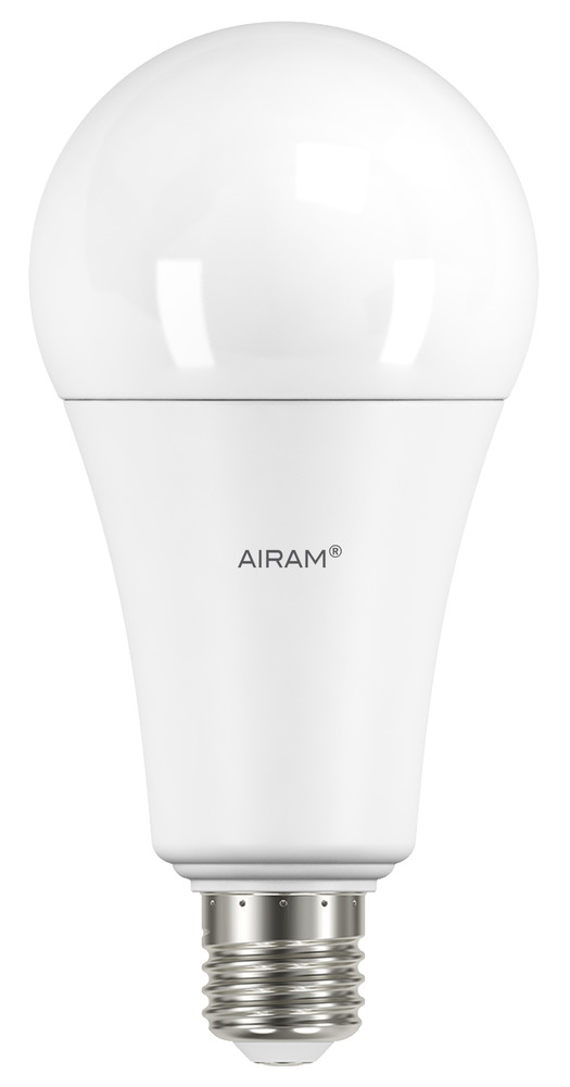 Airam Superteho LED-Lamppu A67 E27 20W 4000K
