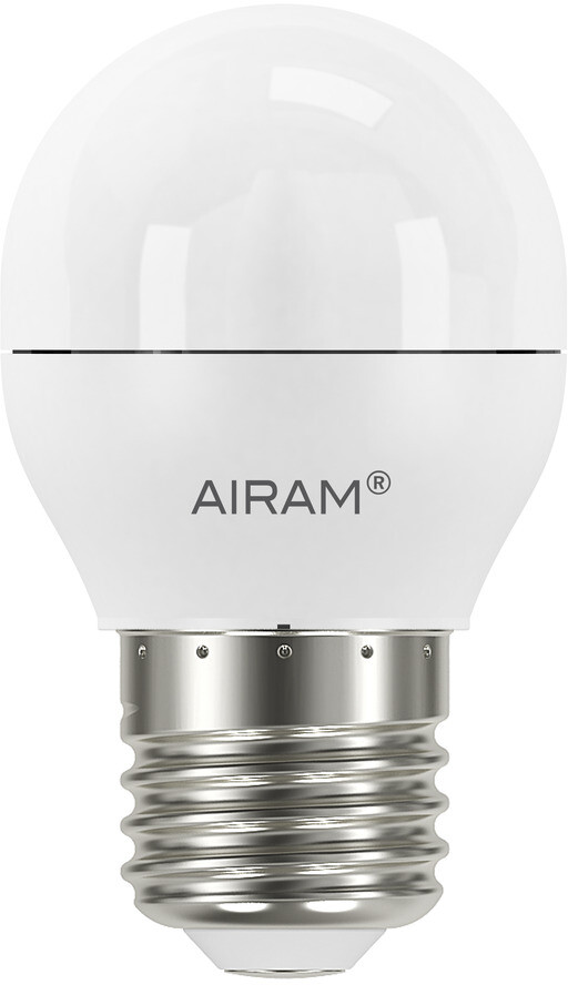 Airam Pro LED-Lamppu P45 4,2W/470lm, 4000K E27 (Himmennettävä)
