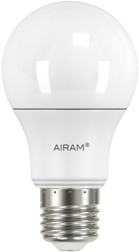 Airam Pro LED-Lamppu A60 7,3W/806lm, 3000K E27 (Himmennettävä)