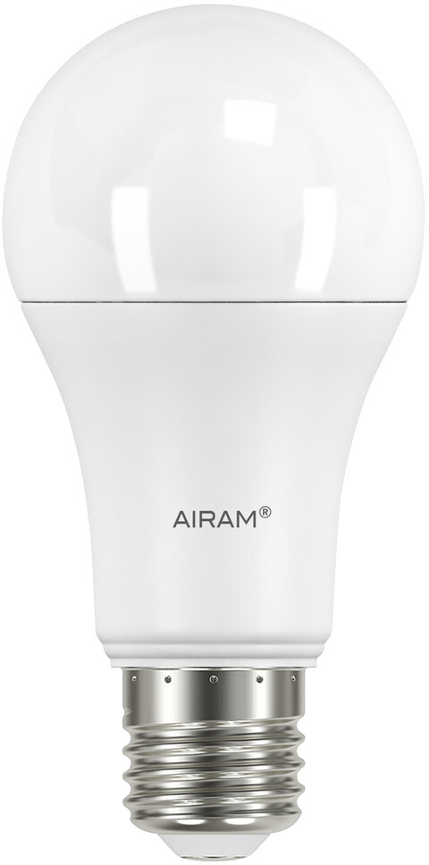 Airam Pro LED-Lamppu A60 10,5W/1060lm, 3000K E27 (Himmennettävä)
