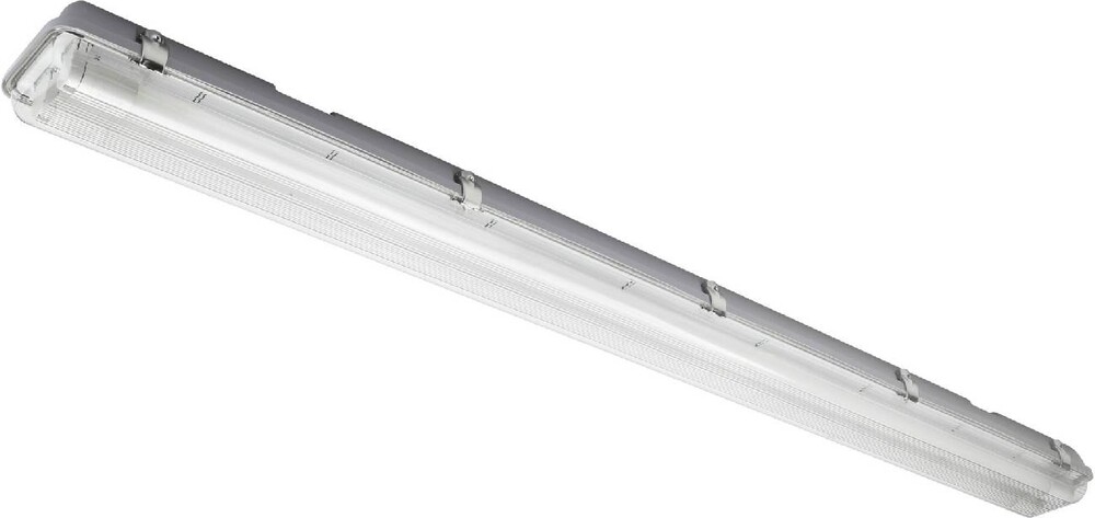 Airam LED-yleisvalaisin Generic IP65 2x18W 1280mm valkoinen