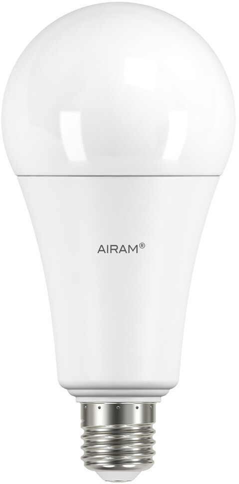 Airam Superlux LED-Lamppu A67 20W/2452lm,2700K E27
