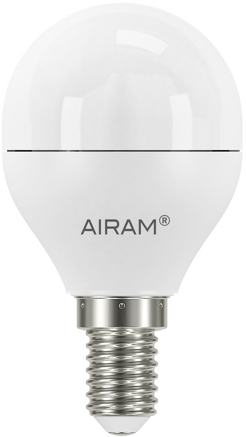 Airam Pro LED-Lamppu P45 4,2W/470lm, 3000K E14 (Himmennettävä)