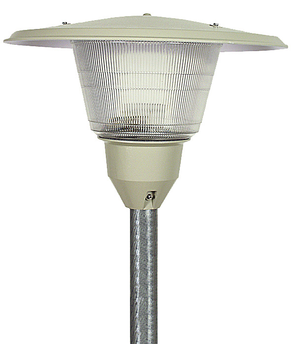 Airam Puistoprisma E27 LED-lampuille IP54