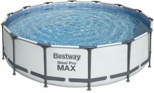 Bestway Uima-allassetti Steel Pro Max 427 x 107 cm (56950)