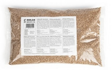 Biolan EM® Bokashi rouhe 1kg , Keittiön biojätteen käsittelyyn