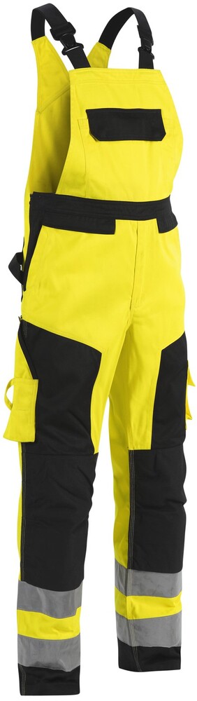 Blåkläder Lappuhaalari Highvis keltainen/musta
