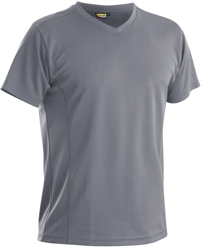 Blåkläder T-paita Functional UV-suojattu harmaa