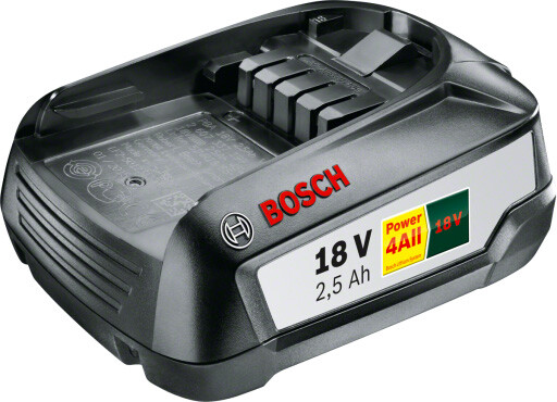 Bosch Akku 18V 2,5 Ah