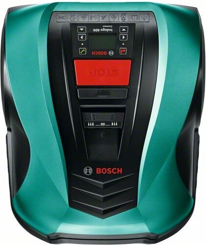 Bosch Robottiruohonleikkuri Indego S+ 400