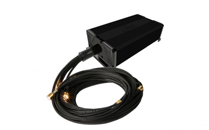 Cariitti Efektillinen valaistuskuitusarja VPL30C-G229, LED-Projektorilla