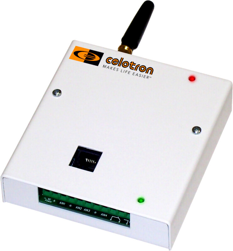 Celotron Centro GSM Ohjaus- ja Valvontajärjestelmä CE-005