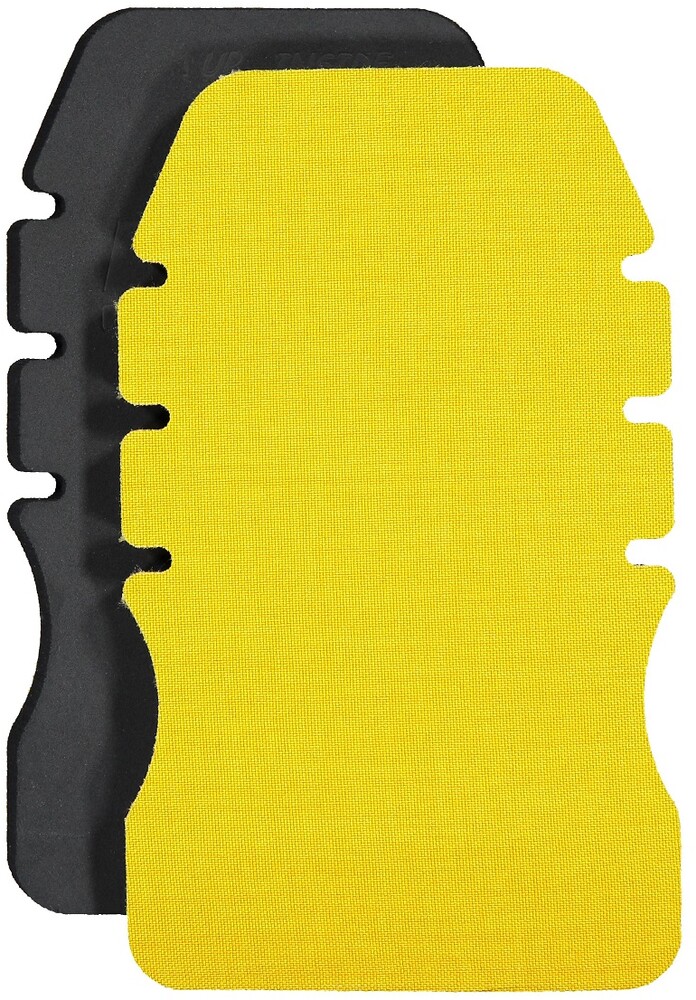 Dimex Polvisuojat 240x147x16,5 mm keltainen/musta
