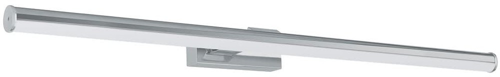 Eglo LED-peilivalaisin Vadumi 14W 780x50x125 mm IP44 kromi/valkoinen