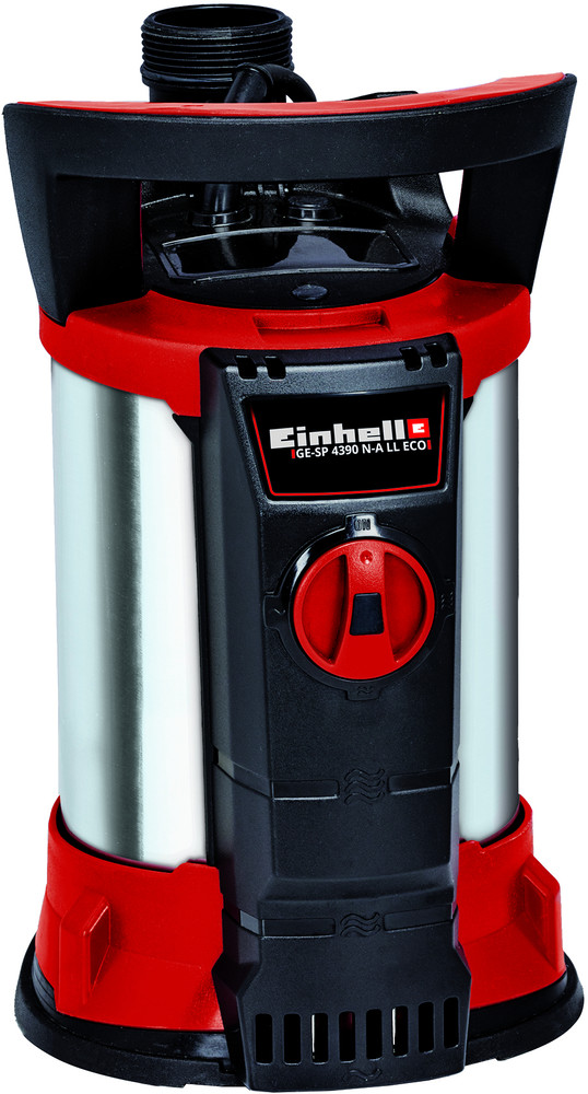 Einhell Uppopumppu Expert AquaSensor GE-SP 4390 N-A LL ECO puhtaalle vedelle
