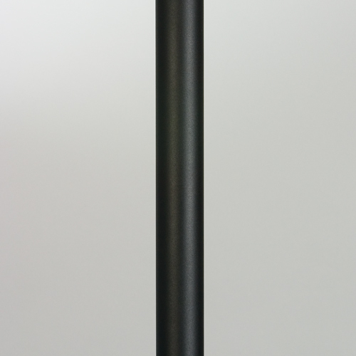 Ensto Pylväs VP150050/M 1,5m 50mm Musta (AVG01/02 ja AVGP05/06)