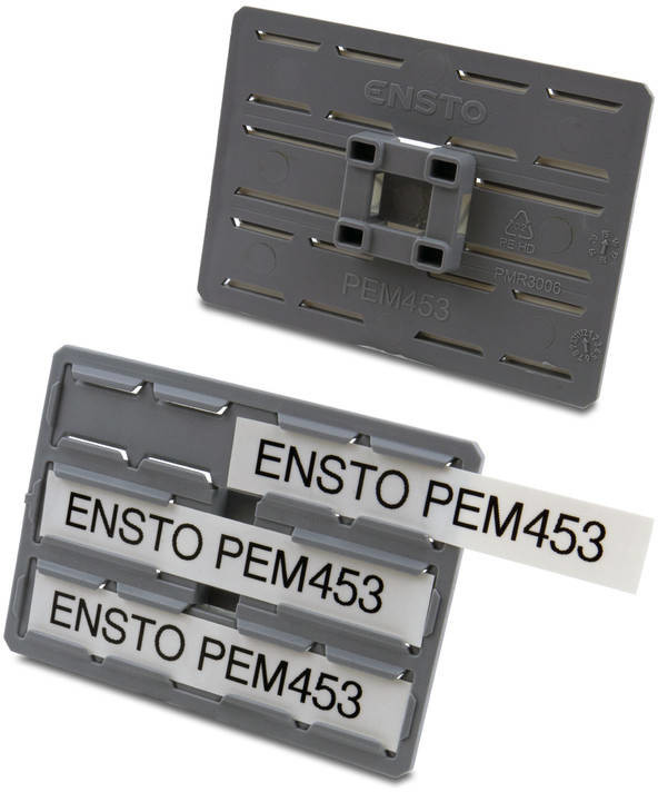 Ensto Merkintäkilpi - PEM453 merkintälevy