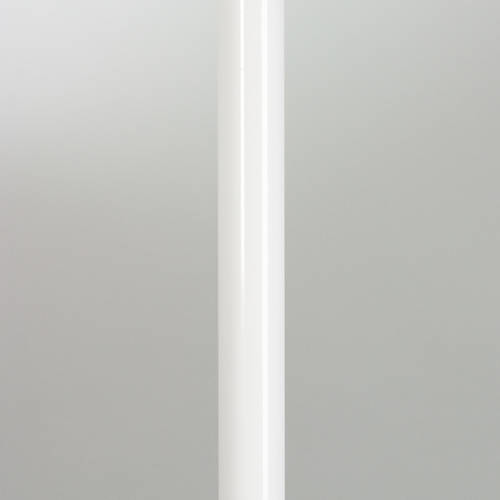 Ensto Valaisinpylväs VP350060/M1 3,5 m Ø 60 mm valkoinen