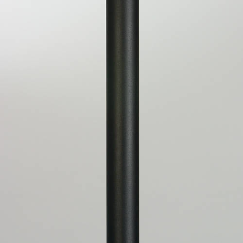 Ensto Valaisinpylväs VP350060/M2 3,5 m Ø 60 mm musta