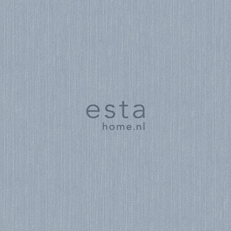 ESTA Denim & Co. Tapetti jeans structure 137733 vaaleansininen 53 cm x 10,05 m Non-woven