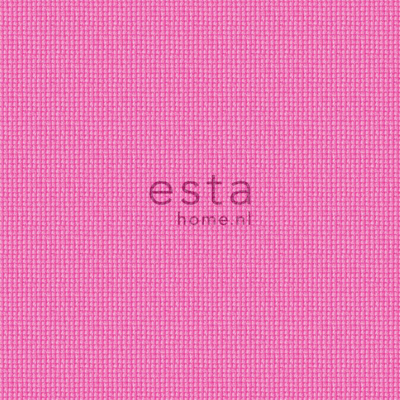 ESTA Pretty Nostalgic Tapetti embroidery vaaleanpunainen 53 cm x 10,05 m Non-woven