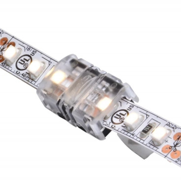 FTLight LED nauhaliitin PRO 10mm IP20 jatko nauha/nauha (5kpl/pss)