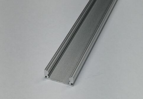 FTLight LED-asennuslista 2m avonainen alumiini