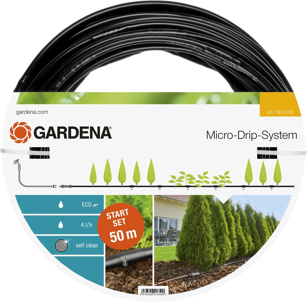 Gardena MDS-kastelusarja kasviriveille L 50m