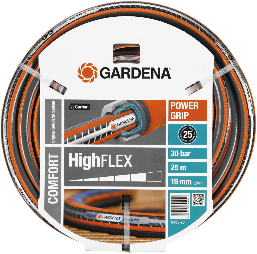 Gardena Puutarhaletku Highflex 19mm, 25m