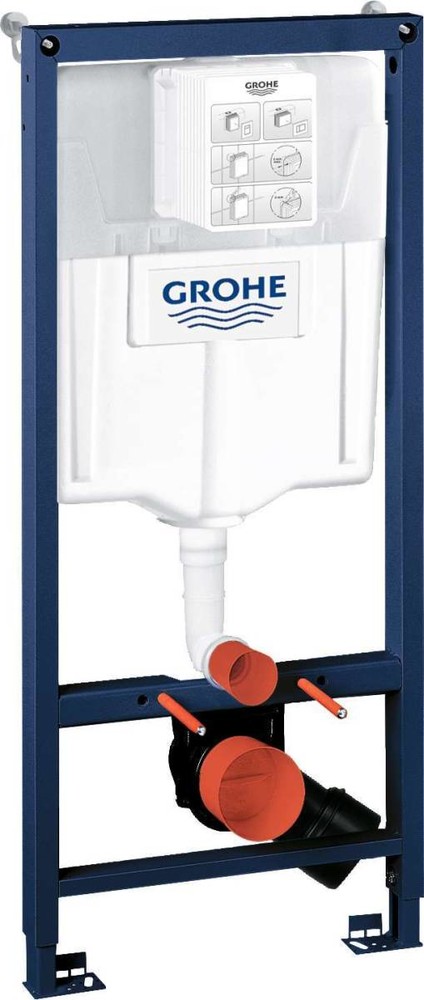 Grohe Rapid SL 3-in-1 Seinä-WC asennussarja
