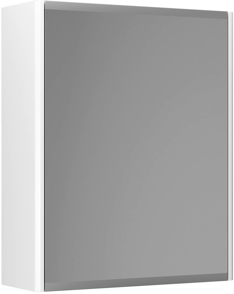 Gustavsberg Peilikaappi Graphic 450mm valkoinen