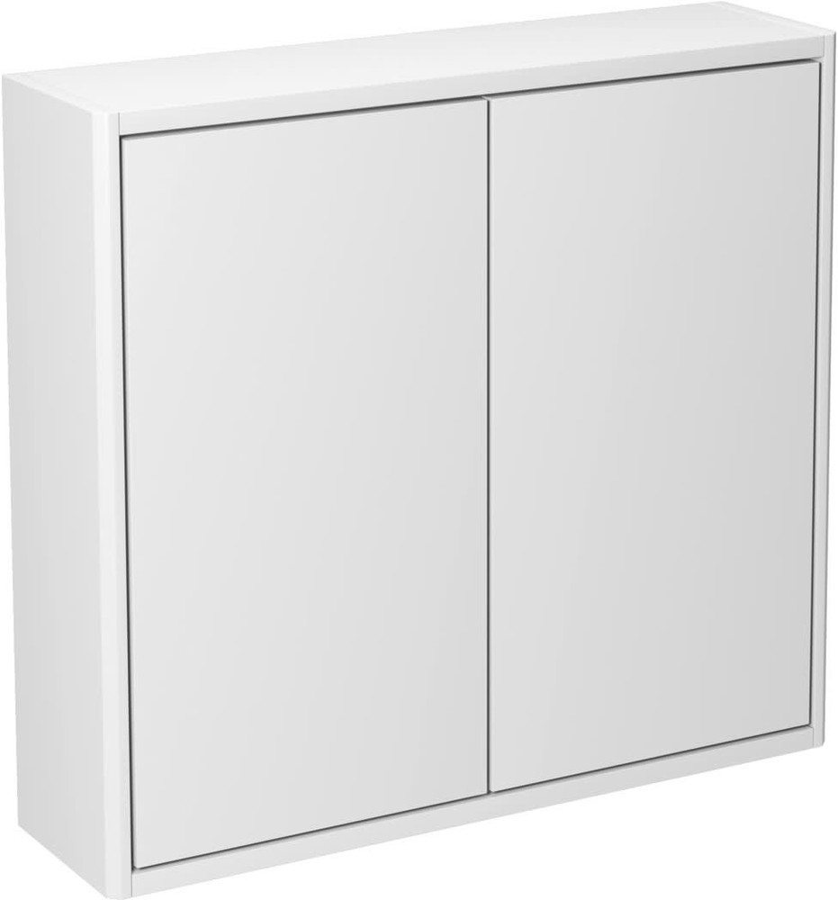 Gustavsberg Seinäkaappi Graphic 600x550x160mm valkoinen