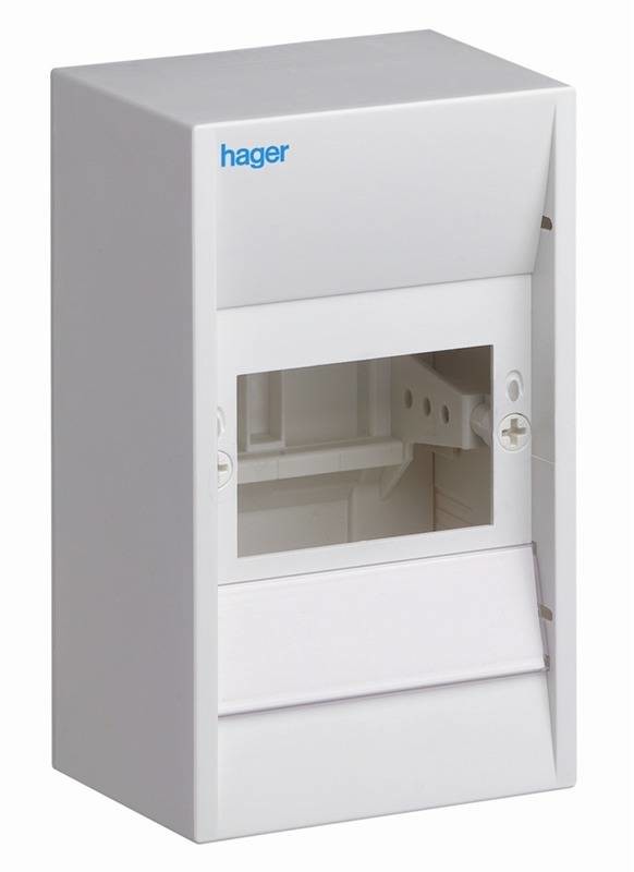 Hager Minikotelo IP30 GD104N 1x4 modulia