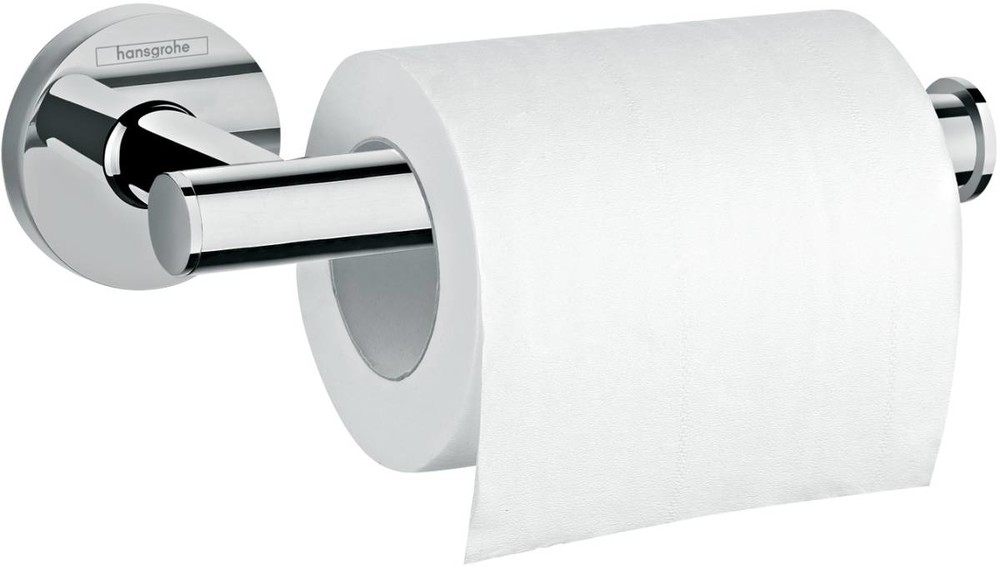 Hansgrohe WC-paperiteline 41726000 Logis Universal kromi