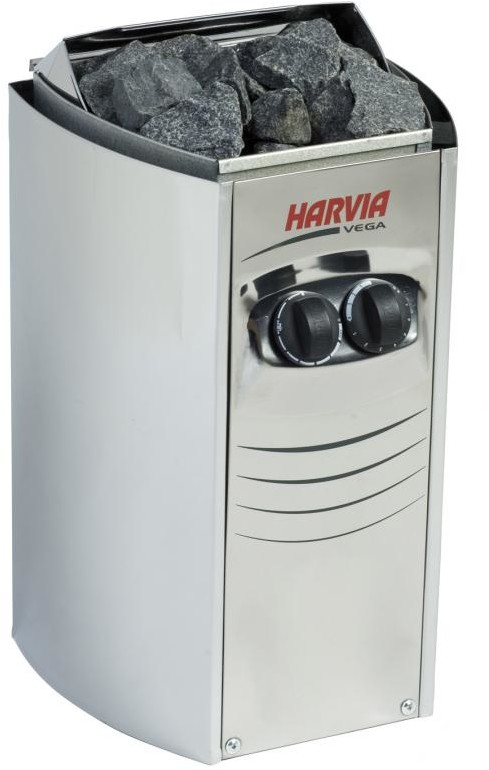 Harvia Vega Compact BC23 2,3 kW Sähkökiuas
