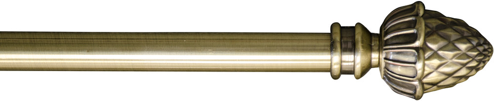 Hasta Verhotanko 25/28mm Kotte 130-240 antiikkimessinki