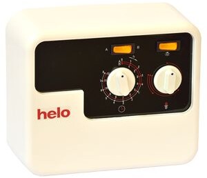 Helo OK33 PS-3 Ohjauskeskus SKLE & Laava sähkökiukaisiin