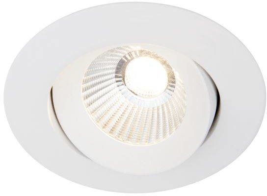 Hide-a-lite LED-alasvalo Optic 360 ISO valkoinen Tune