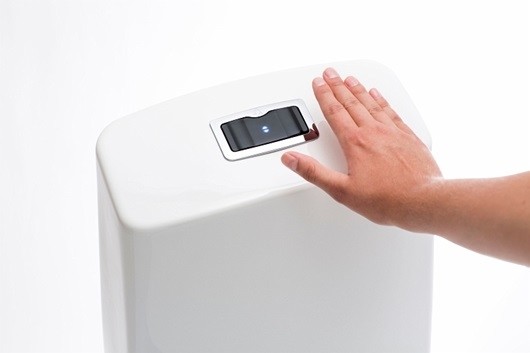 Ido WC-istuin Glow 62 sensorilla piiloviemäri S-lukko patteri