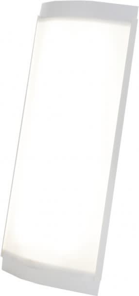 Innolux Kirkasvalolamppu/pöytävalaisin Lucia 300x110x640mm valkoinen