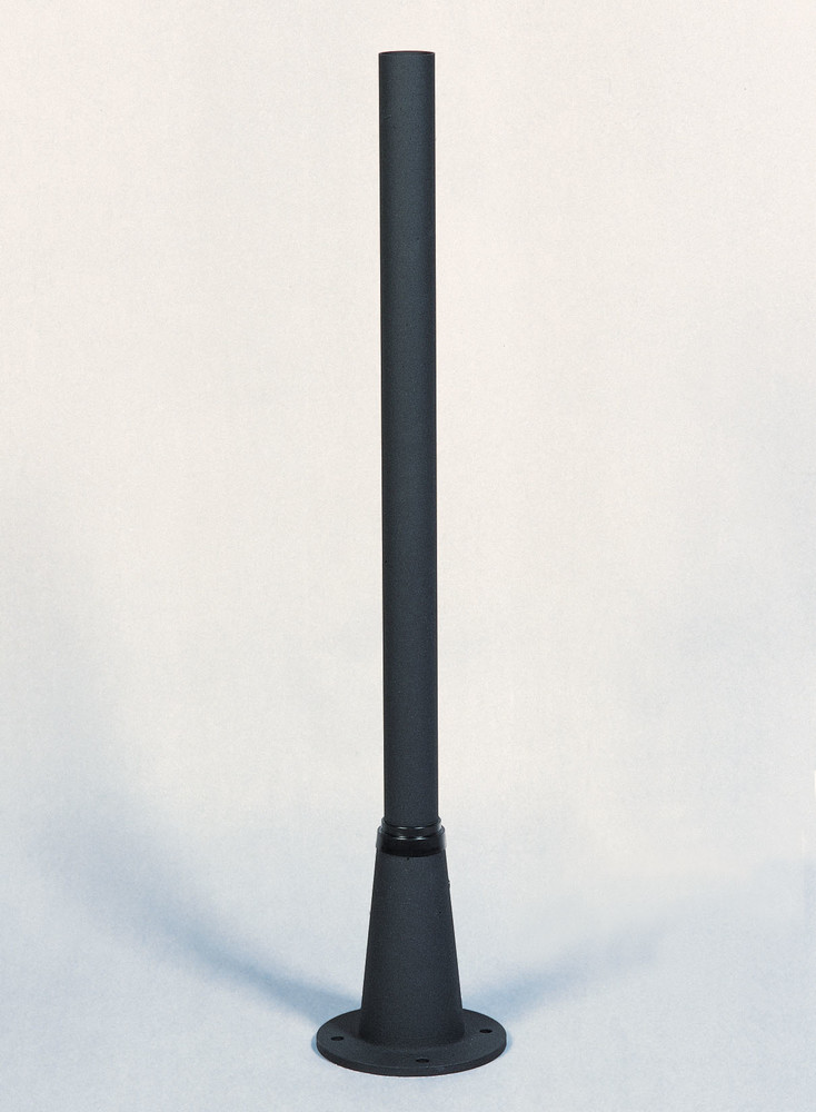 Konstsmide Persius 577-750 Valaisinpylväs 900mm musta