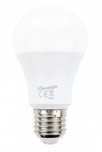 LED-pakkaslamppu 12W, 1050lm, 4000K, A60/E27, 2 kpl